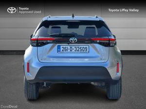 Toyota Yaris Cross YARIS CROSS LUNA SPORT BIT - Image 4