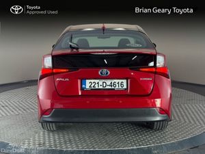 Toyota Prius PRIUS HYBRID LUXURY - Image 4