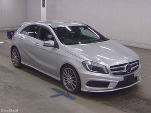 MERCEDES BENZ A180 AMG LINE AUTO 2013 - Image 4