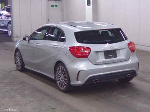 MERCEDES BENZ A180 AMG LINE AUTO 2013 - Image 2