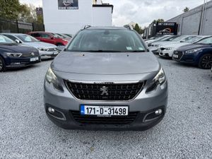 *NEW NCT* 2017 (171) Peugeot 2008 1.6 BlueHDI Acti - Image 2