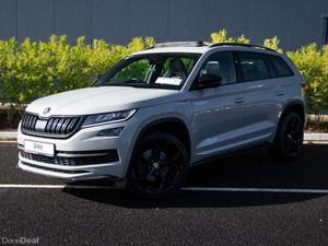 Skoda Kodiaq 2021 Kodiaq SportLine 2.0 TDI 150HP D - Image 3
