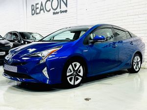 ONLY 21,000 MILES*LUXURY HYBRID TOYOTA PRUIS - Image 3
