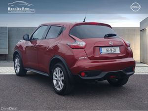 Nissan Juke 1.2 SV - Image 4