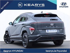 Hyundai KONA KONA ELECTRIC - N LINE - Image 2