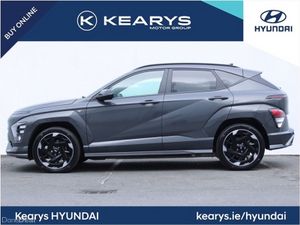 Hyundai KONA KONA ELECTRIC - N LINE - Image 3