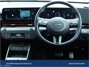 Hyundai KONA KONA ELECTRIC - N LINE - Image 4