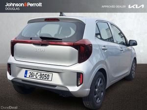 Kia Picanto 1.0 PE Petrol - Image 2