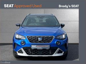 SEAT Arona Arona 1.0TSI 115hp Xperience *SEAT APPR - Image 3