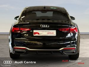 Audi A5 35 TDI 163HP S-Tronic S Line - Image 4