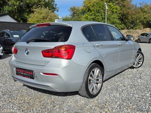 162 BMW 118D Automatic/New NCT/Warranty - Image 3