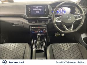 Volkswagen T-Cross T-CROSS R-Line 1.0 TSI D7F 115H - Image 4