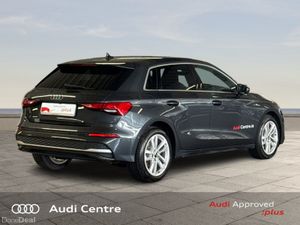 Audi A3 SB 35 TFSI 150HP S-T SE - Image 3
