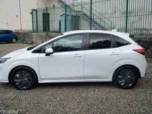 2021 Nissan Note Hybrid - Image 4