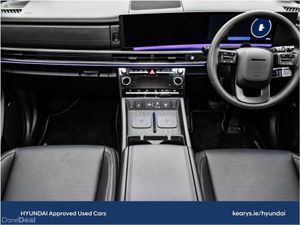 Hyundai Santa Fe 1.6 PHEV 4WD Calligraphy - Image 4