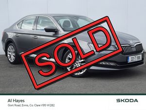 Skoda Superb **SOLD SOLD SOLD SOLD SOLD** - Image 2