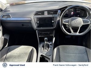 Volkswagen Tiguan 2.0 TDI 150HP Elegance DSG @Fran - Image 2