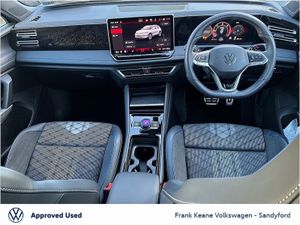 Volkswagen Tiguan 2.0 TDI 150HP R-Line DSG at Fran - Image 2