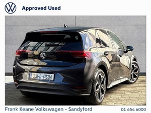 Volkswagen ID.3 Life 204HP 58kWh Frank Keane Volks - Image 3
