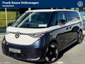 Volkswagen ID.Buzz EDITION 86KWH 280BHP *DEMO MODE - Image 2
