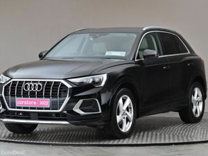 Audi Q3 2.0 TDI 6SPD 150BHP SE **BEIGE LEATHER** - Image 3