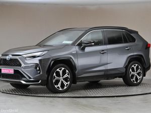 Toyota RAV4 2.5 SPORT PHEV **BI-TONE ROOF**HALF LE - Image 4