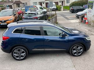 Renault Kadjar Lovely high driving position - Image 3