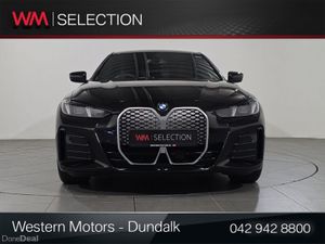 BMW i4 I4 Edrive35 M Sport  eDrive35 M Sport  286 - Image 2