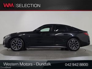 BMW i4 I4 Edrive35 M Sport  eDrive35 M Sport  286 - Image 3