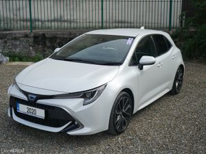 2020 Toyota Corolla Sport Hybrid - Image 4