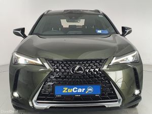 Lexus UX Ux 300 E  Entry  204 Electric E-CVT Auto - Image 3