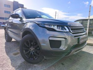 Land Rover Range Rover Evoque 2016 2.0 eD4 SE 2wd - Image 4
