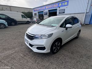 Honda Fit 1.5 Hybrid Petrol 2018 - Image 3