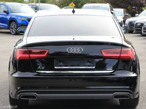 A6 S Line 190bhp * Valcona leather seats - Image 4