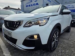 2018 PEUGEOT 3008 ALLURE 1.5 DIESEL NCT 10/28 - Image 2