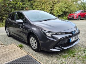 Toyota Corolla Sport Fresh Nct 2021 - Image 2