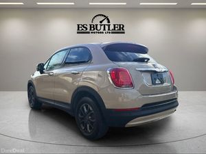 181 Fiat 500X POP STAR PLUS 1.4L AUTO 1YR WARRANTY - Image 3