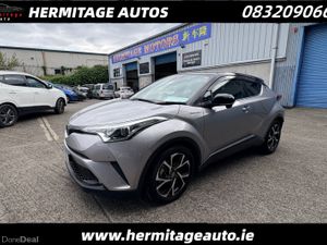 Toyota C-HR 1.8 Hybrid petrol 2017 - Image 3