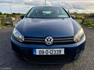 2009 VOLKSWAGEN GOLF 1.4 COMFORT LINE - Image 2