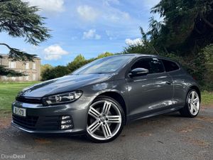 Volkswagen Scirocco 2.0 TDi 184HP R Line Tiny KMS - Image 4