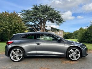 Volkswagen Scirocco 2.0 TDi 184HP R Line Tiny KMS - Image 3