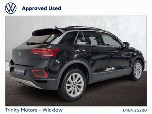 Volkswagen T-Roc ** EDITION 75 ** 1.0 TSI ** 116BH - Image 3