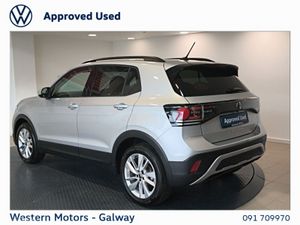 Volkswagen Polo EDITION 75 1.0TSI 95HP D7F - Image 3