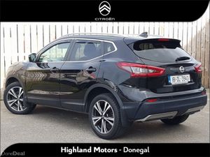 Nissan Qashqai 1.5 DSL SV - Image 3