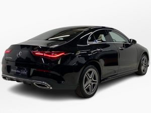 Mercedes-Benz CLA CLA 250 e PHEV Coup A/T AMG Line - Image 4