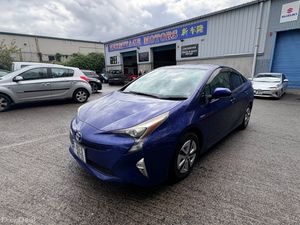 Toyota Prius 1.8 Hybrid Petrol 2016 - Image 3