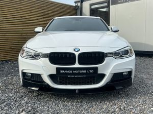 BMW 320D M-SPORT AUTO 2013 - Image 2