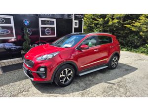 Kia Sportage Full Panroof 2020 - Image 4
