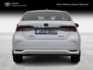 Toyota Corolla LUNA SALOON - Image 4