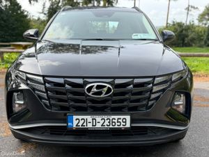 2022 Hyundai Tucson High Spec 1.6 diesel - Image 2